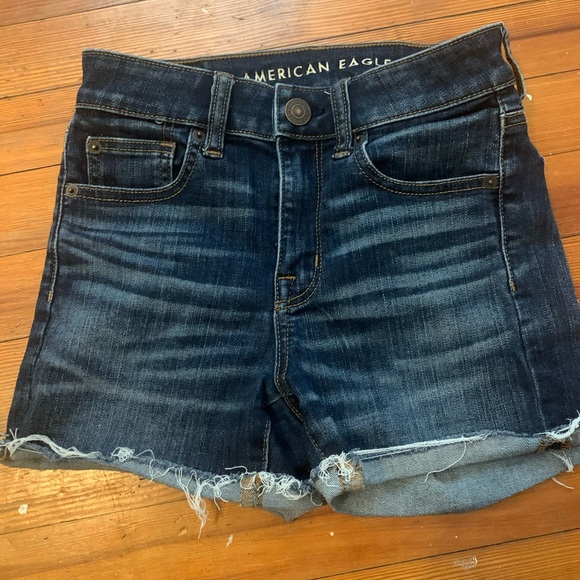 American eagle Jean shorts - Picture 1 of 4